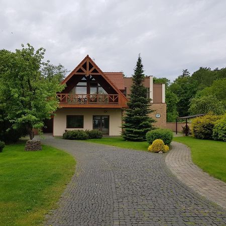 Apartamentai Hunter House Druskininkai Esterno foto