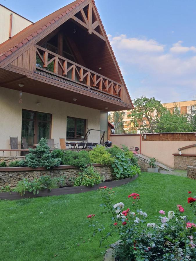 Apartamentai Hunter House Druskininkai Esterno foto