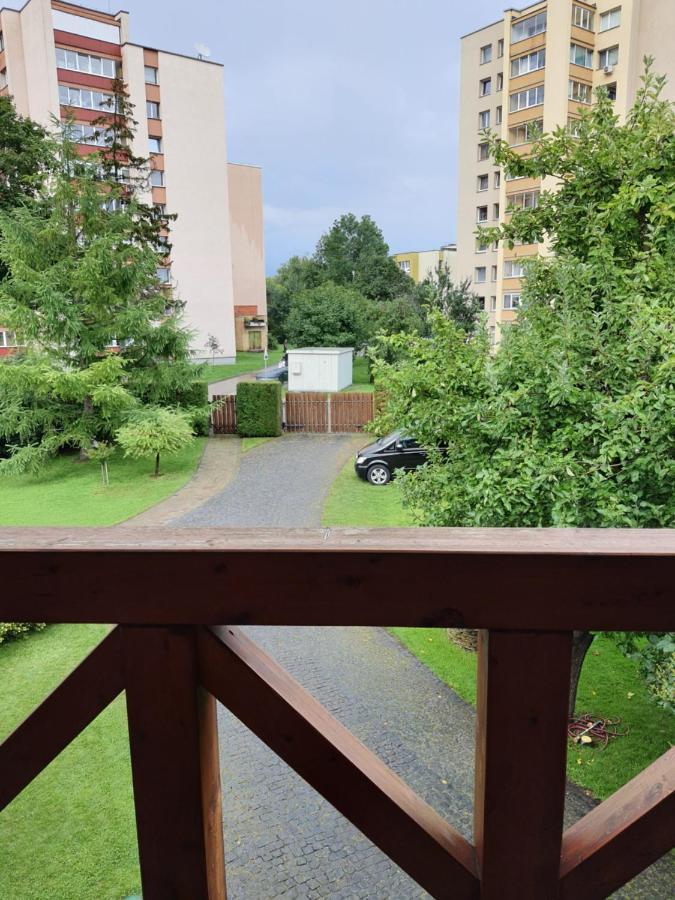 Apartamentai Hunter House Druskininkai Esterno foto