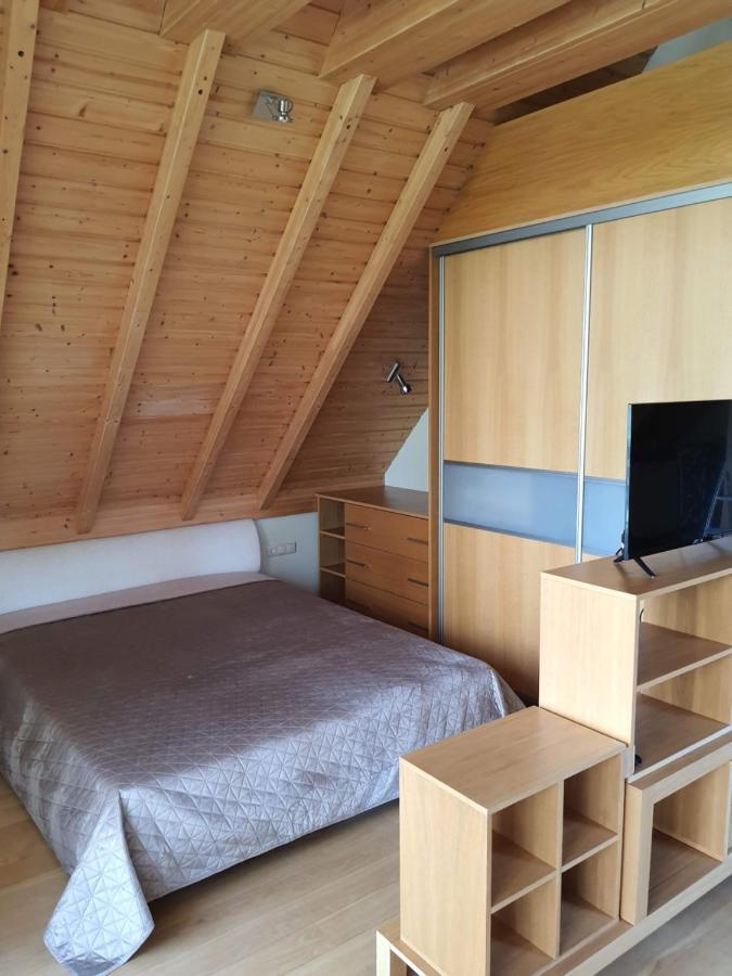 Apartamentai Hunter House Druskininkai Esterno foto