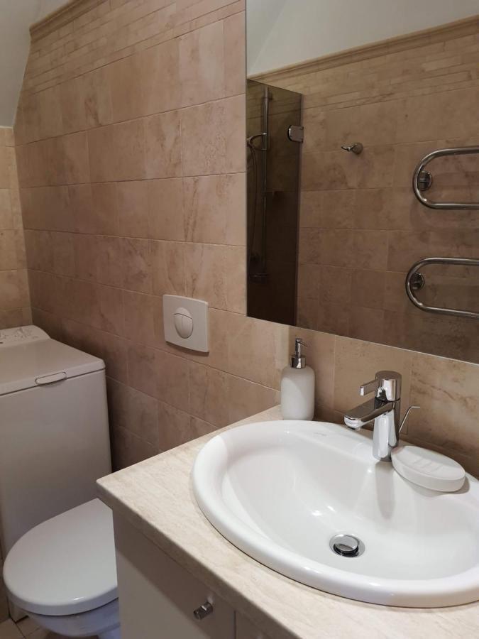 Apartamentai Hunter House Druskininkai Esterno foto