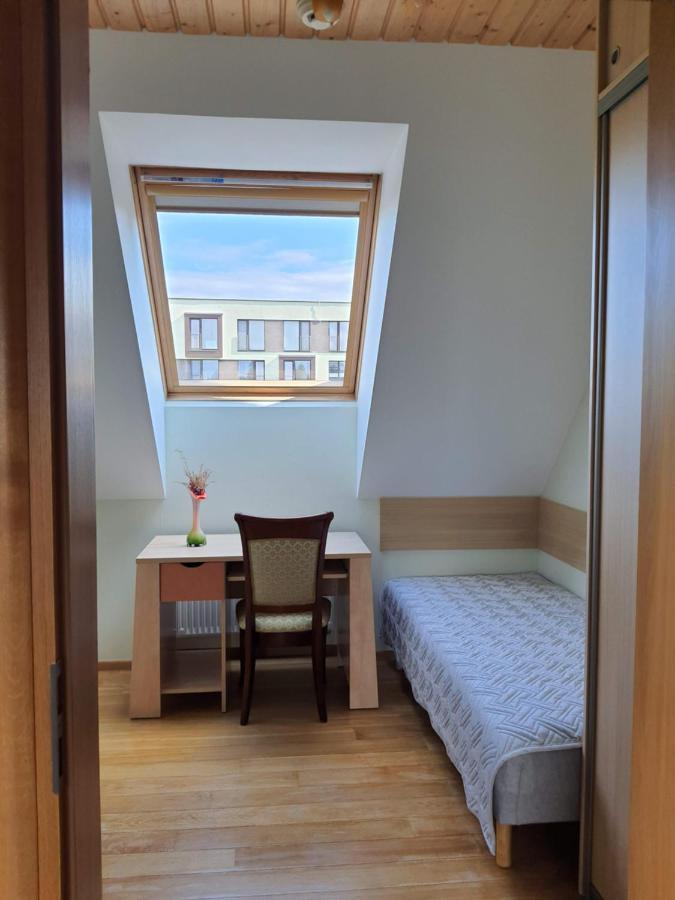 Apartamentai Hunter House Druskininkai Esterno foto