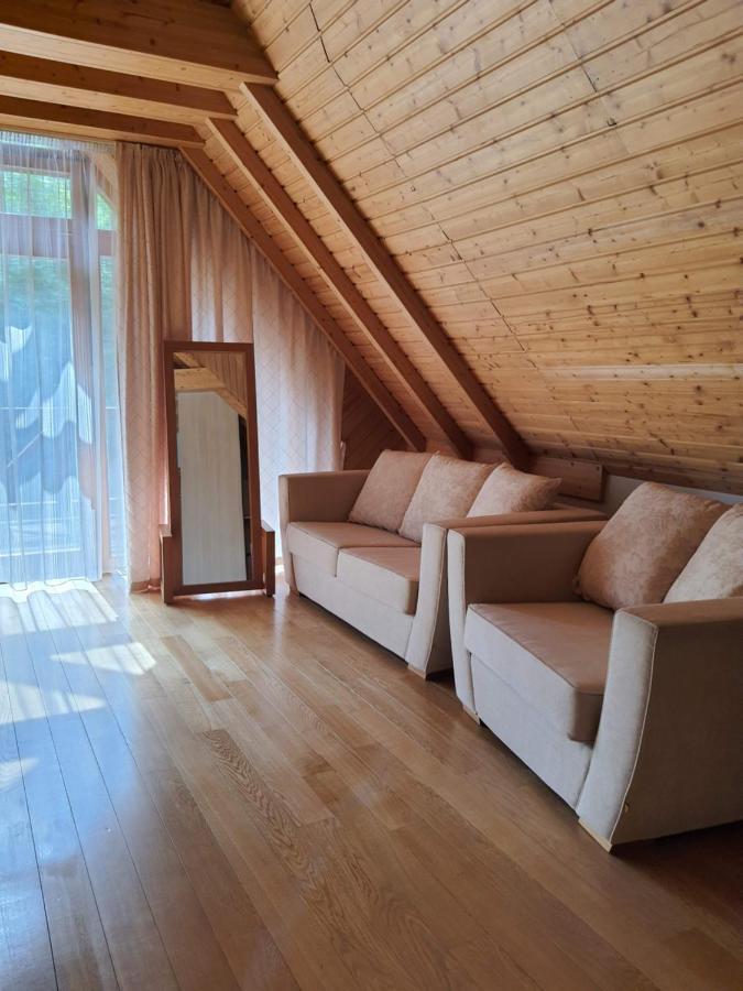 Apartamentai Hunter House Druskininkai Esterno foto