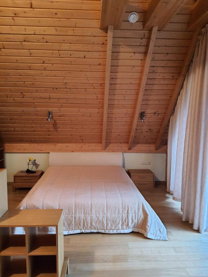 Apartamentai Hunter House Druskininkai Esterno foto