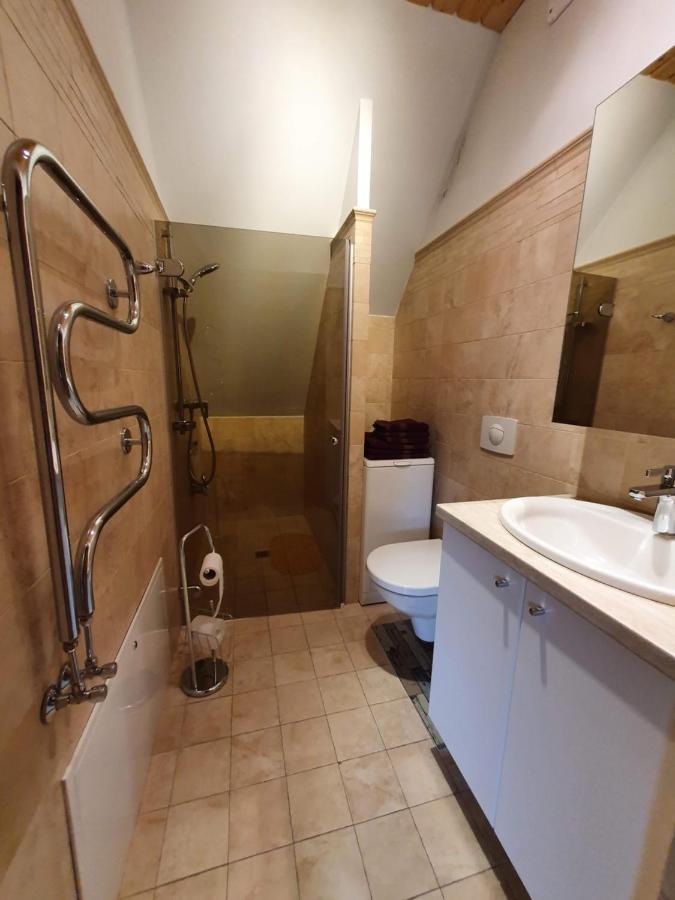 Apartamentai Hunter House Druskininkai Esterno foto