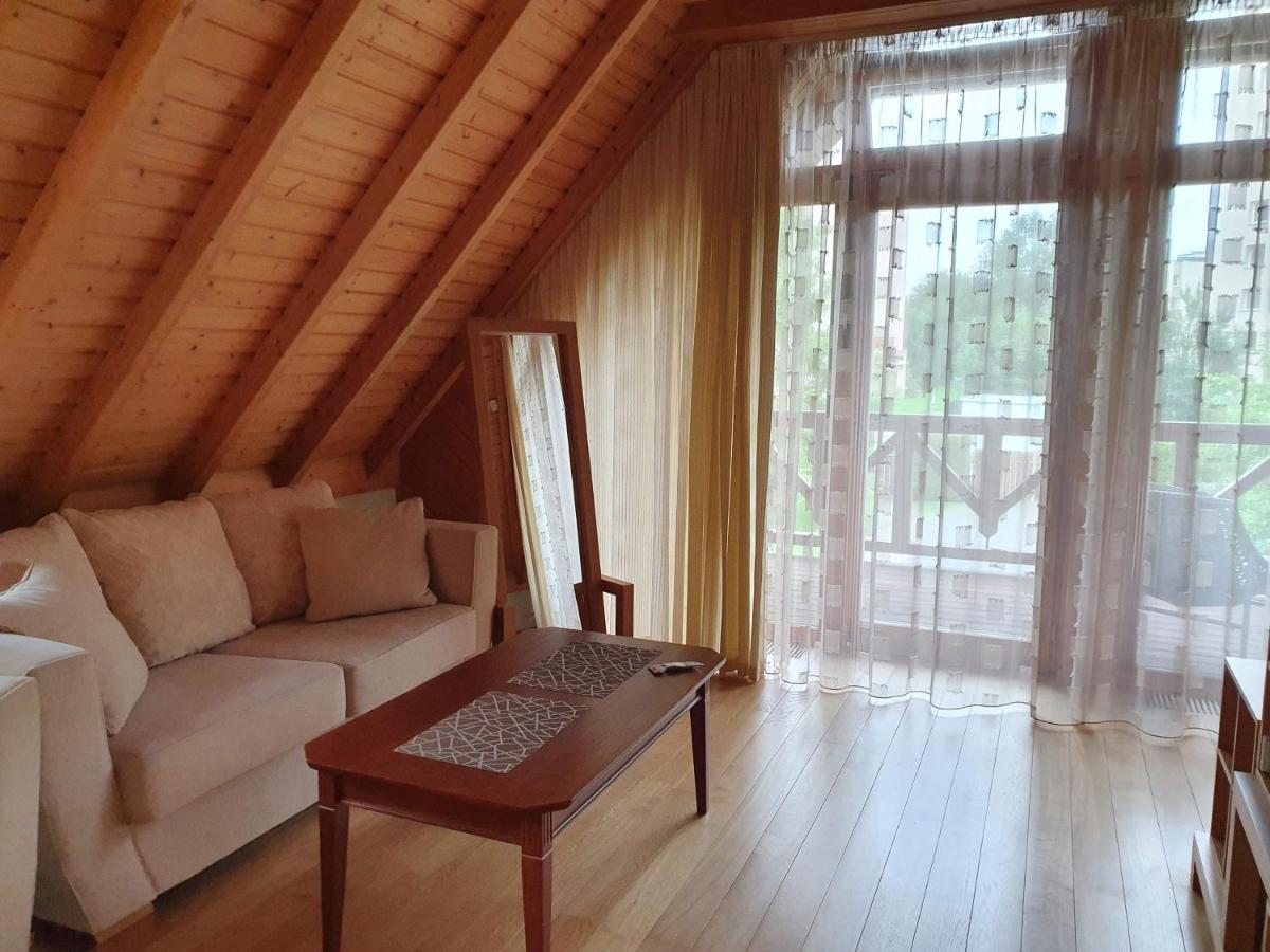 Apartamentai Hunter House Druskininkai Esterno foto