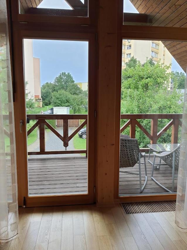 Apartamentai Hunter House Druskininkai Esterno foto