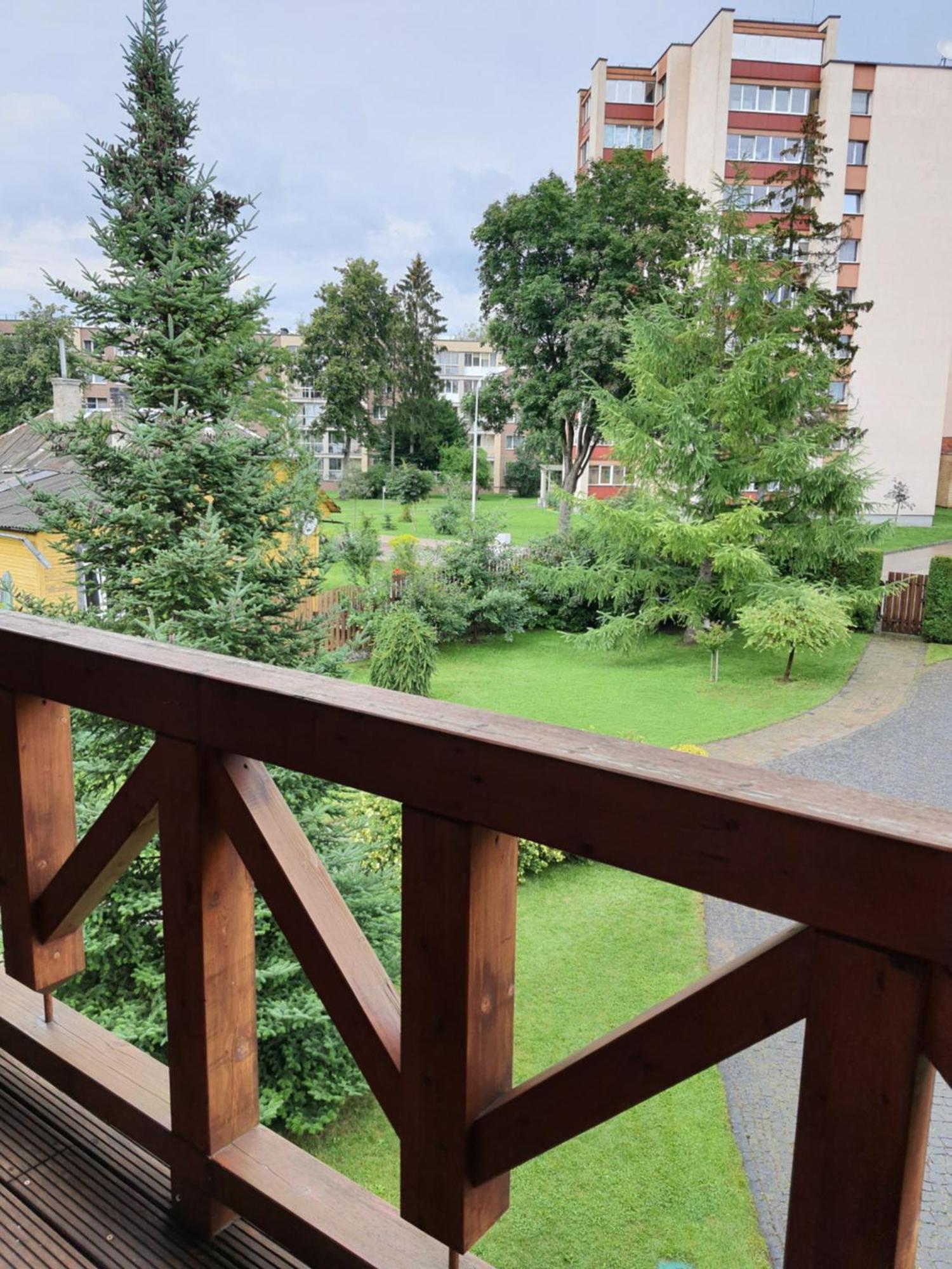 Apartamentai Hunter House Druskininkai Esterno foto