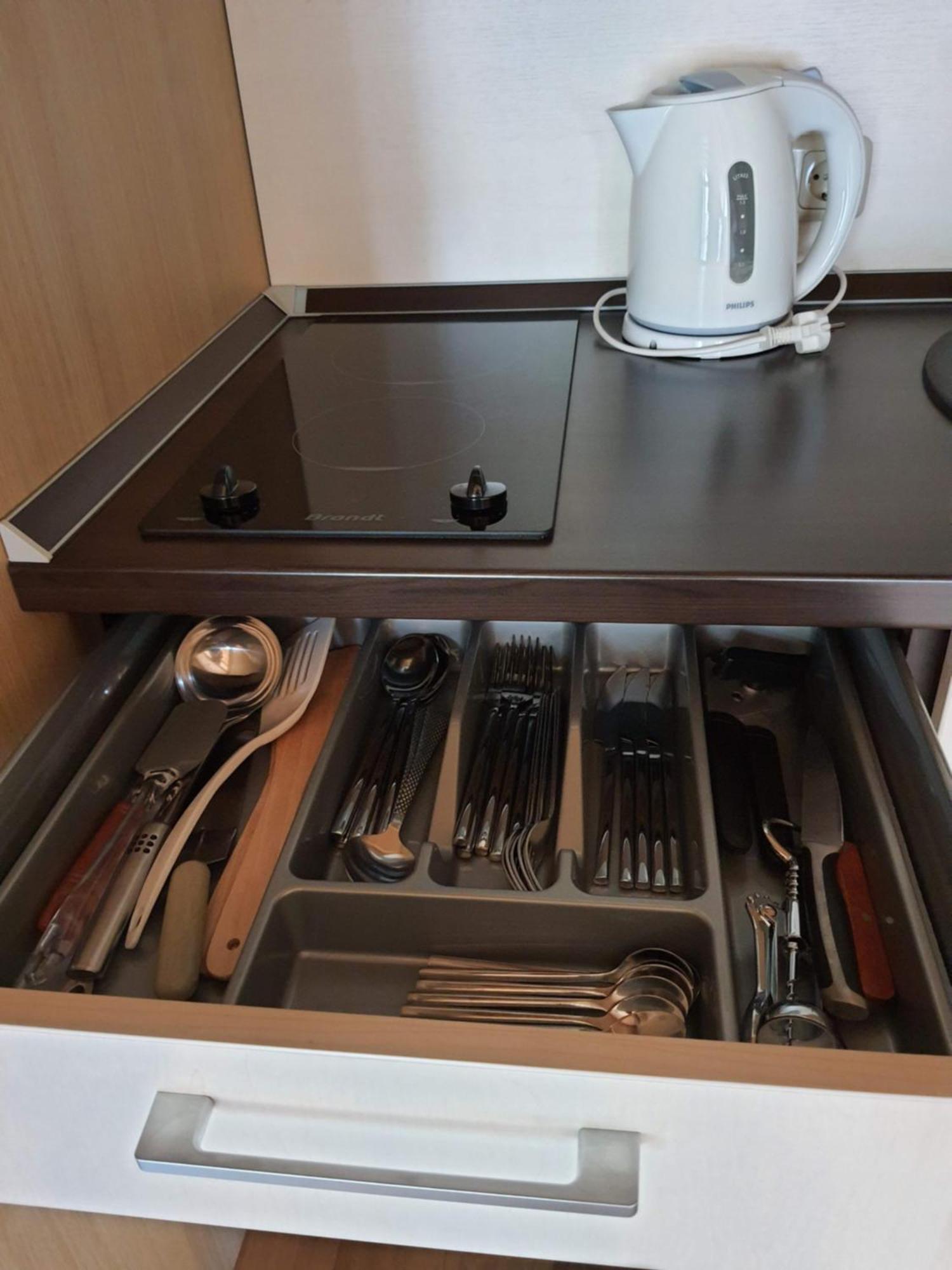 Apartamentai Hunter House Druskininkai Esterno foto