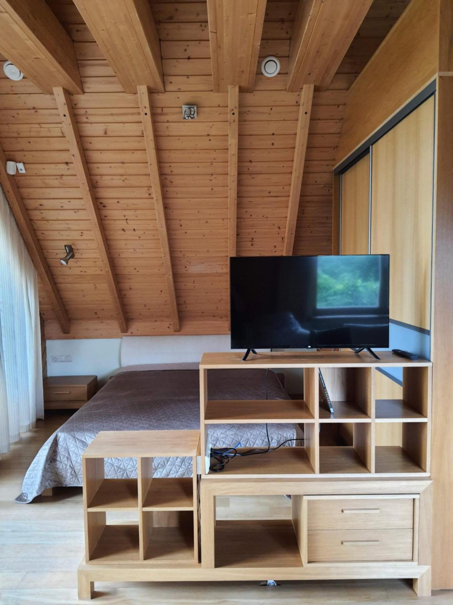 Apartamentai Hunter House Druskininkai Esterno foto