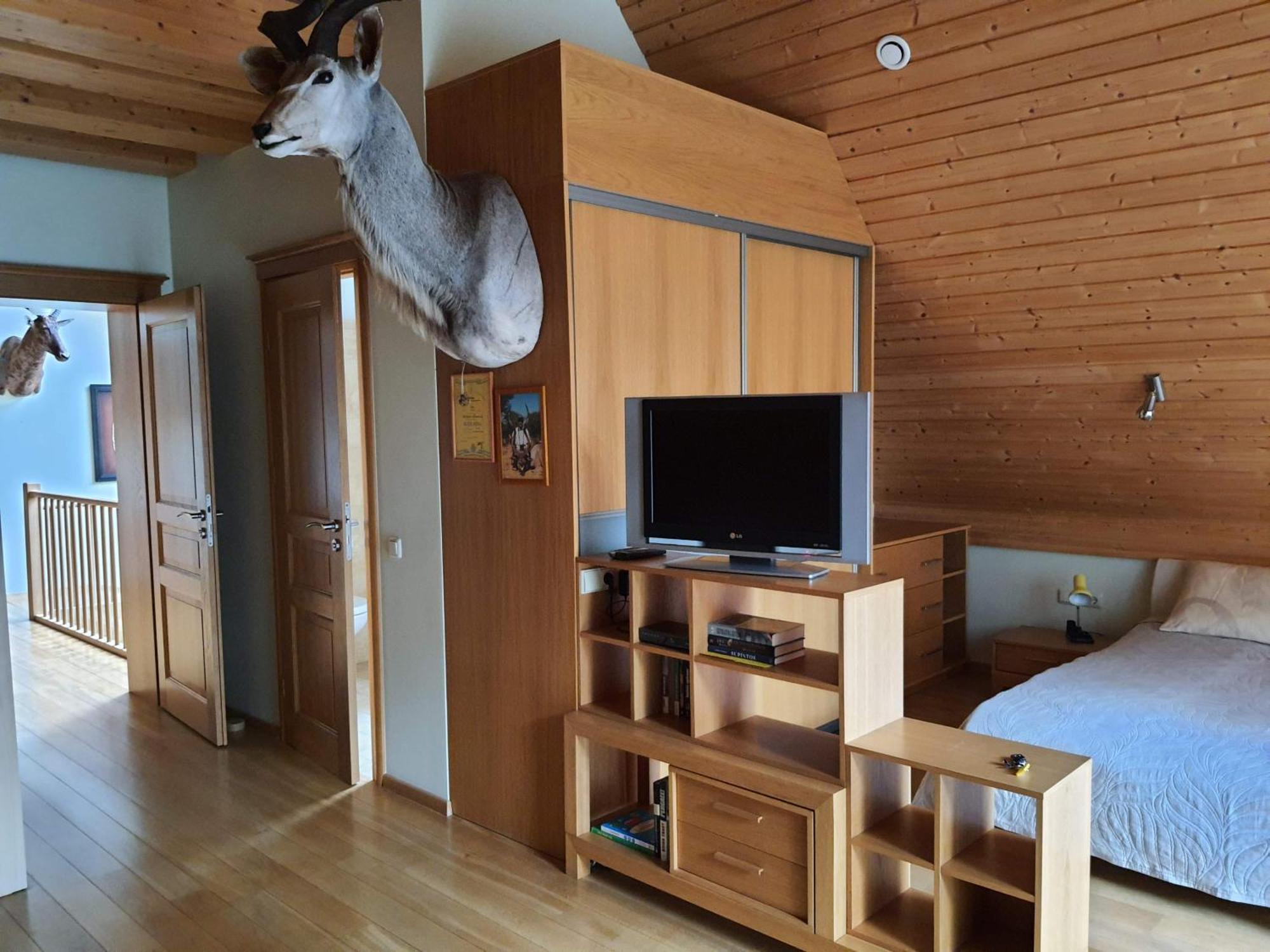 Apartamentai Hunter House Druskininkai Camera foto