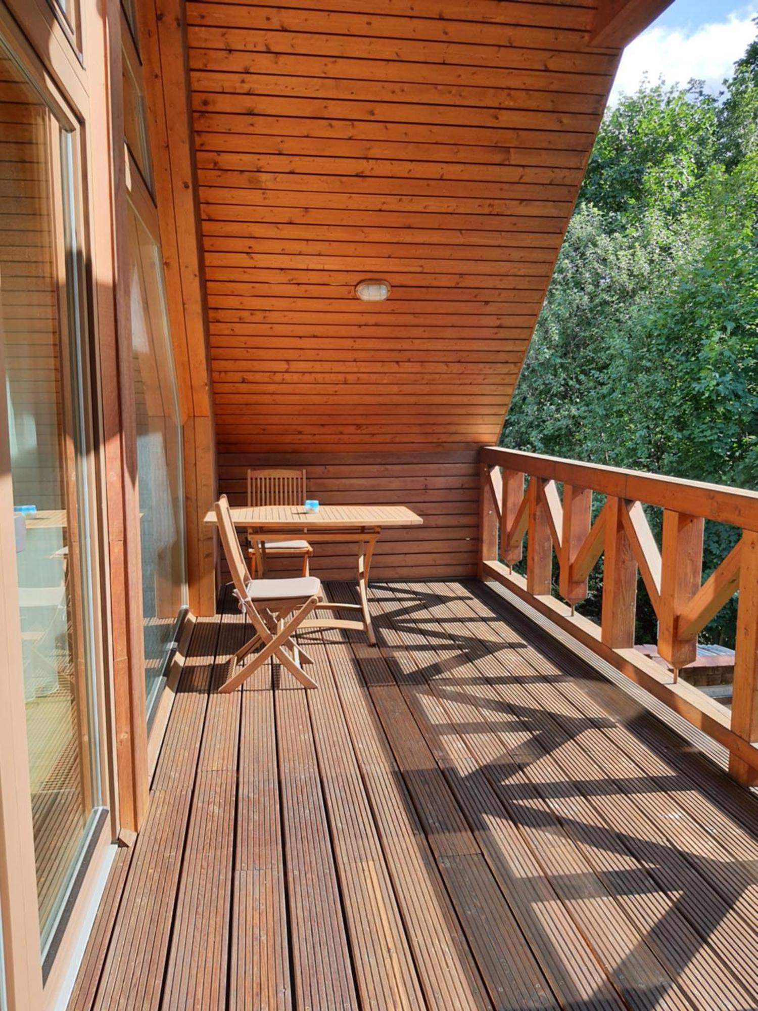 Apartamentai Hunter House Druskininkai Esterno foto